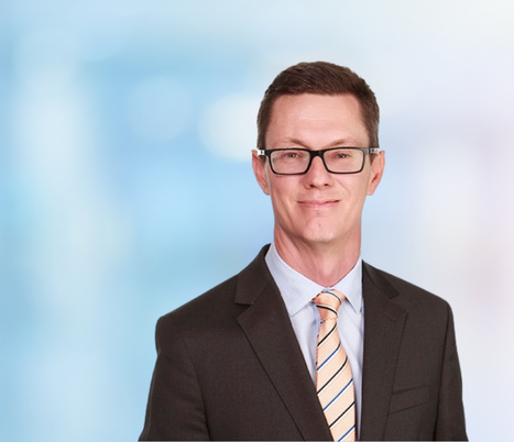 Meet Scott Cowell, Partner, Brisbane